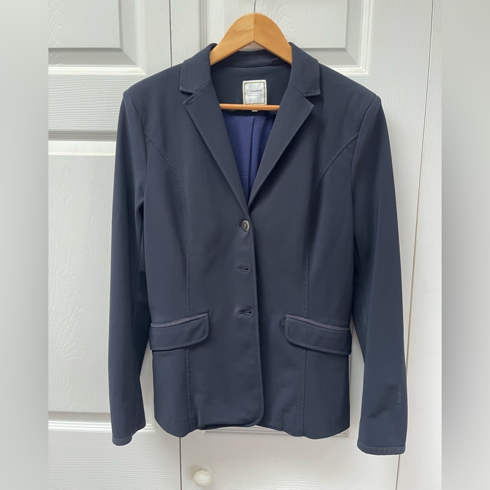 Beautiful Samshield show coat